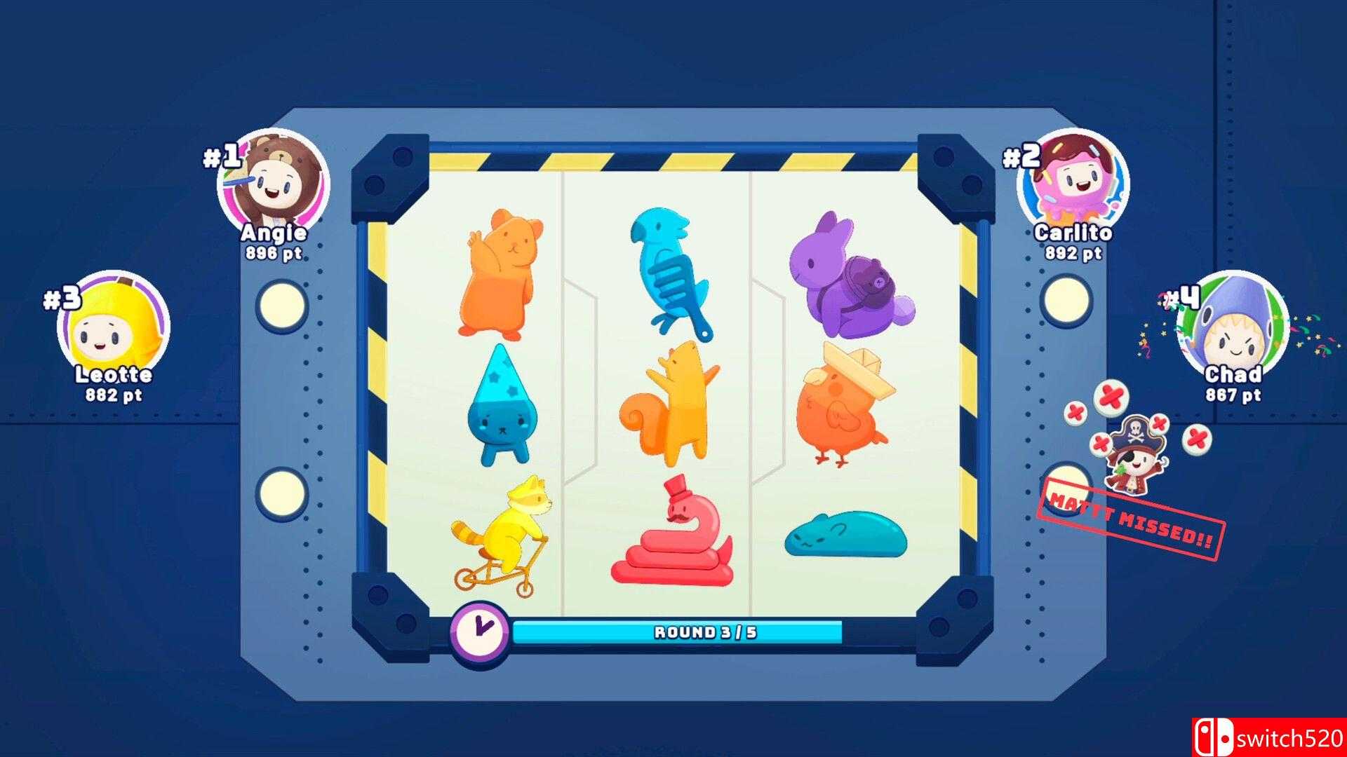 《一起玩：派对游戏（Play Together: Party Games）》B.18913041 [中文/繁体/英文/日语]插图1