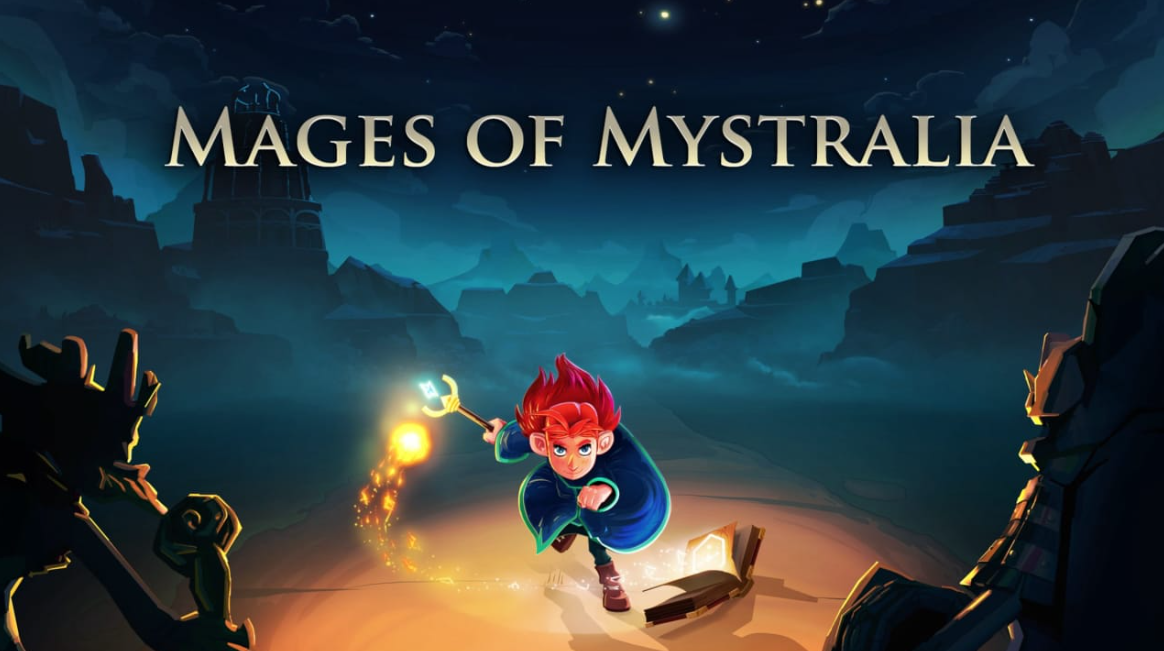 《奥秘法师 Mages of Mystralia》Switch中文版NSP下载 – 含1.0.1补丁