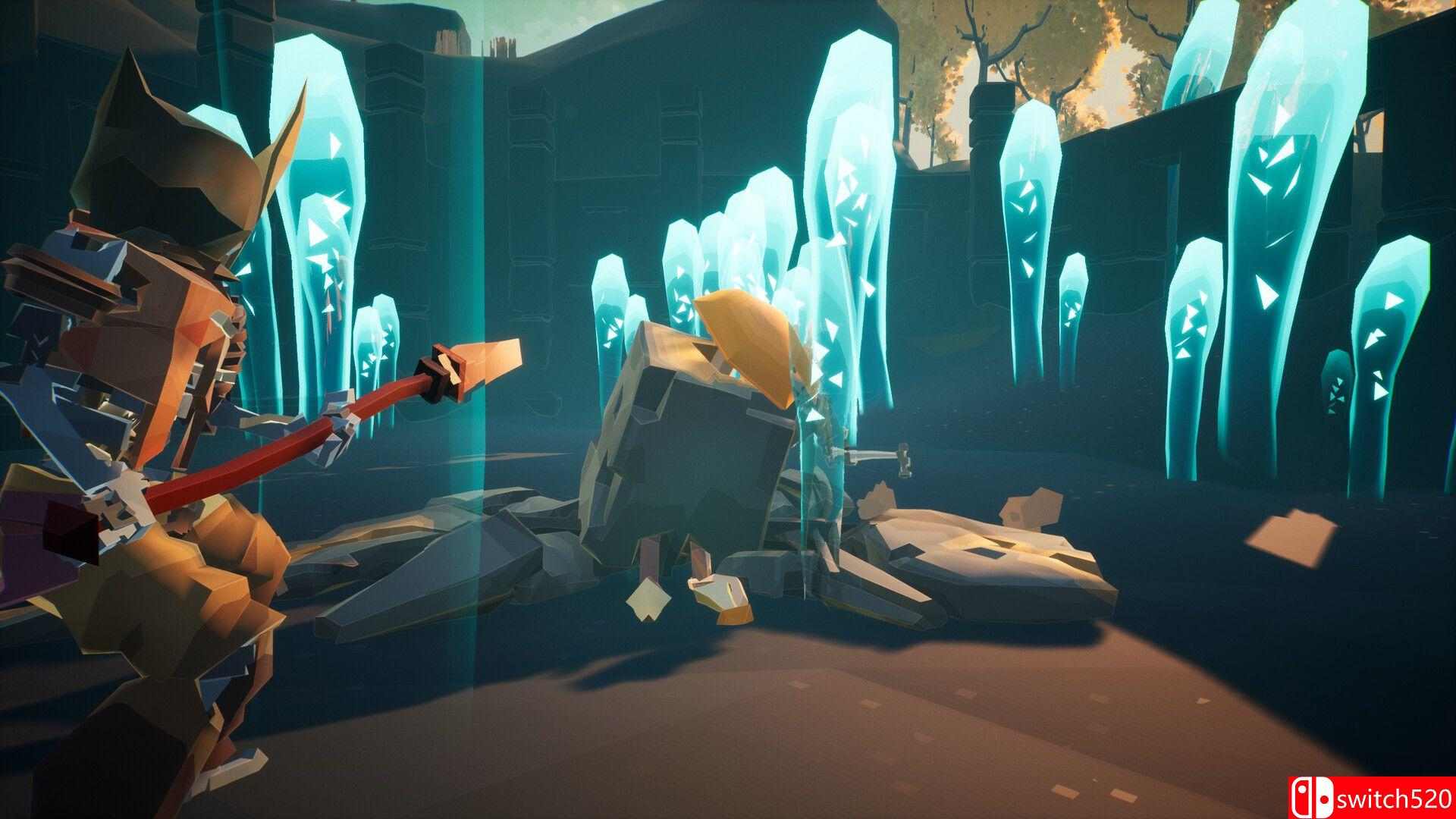 《菌魂觉醒（MycoRelic）》[英文]插图4