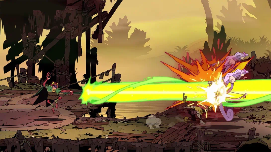 【美版】绝对魔权 .Absolum 中文插图2