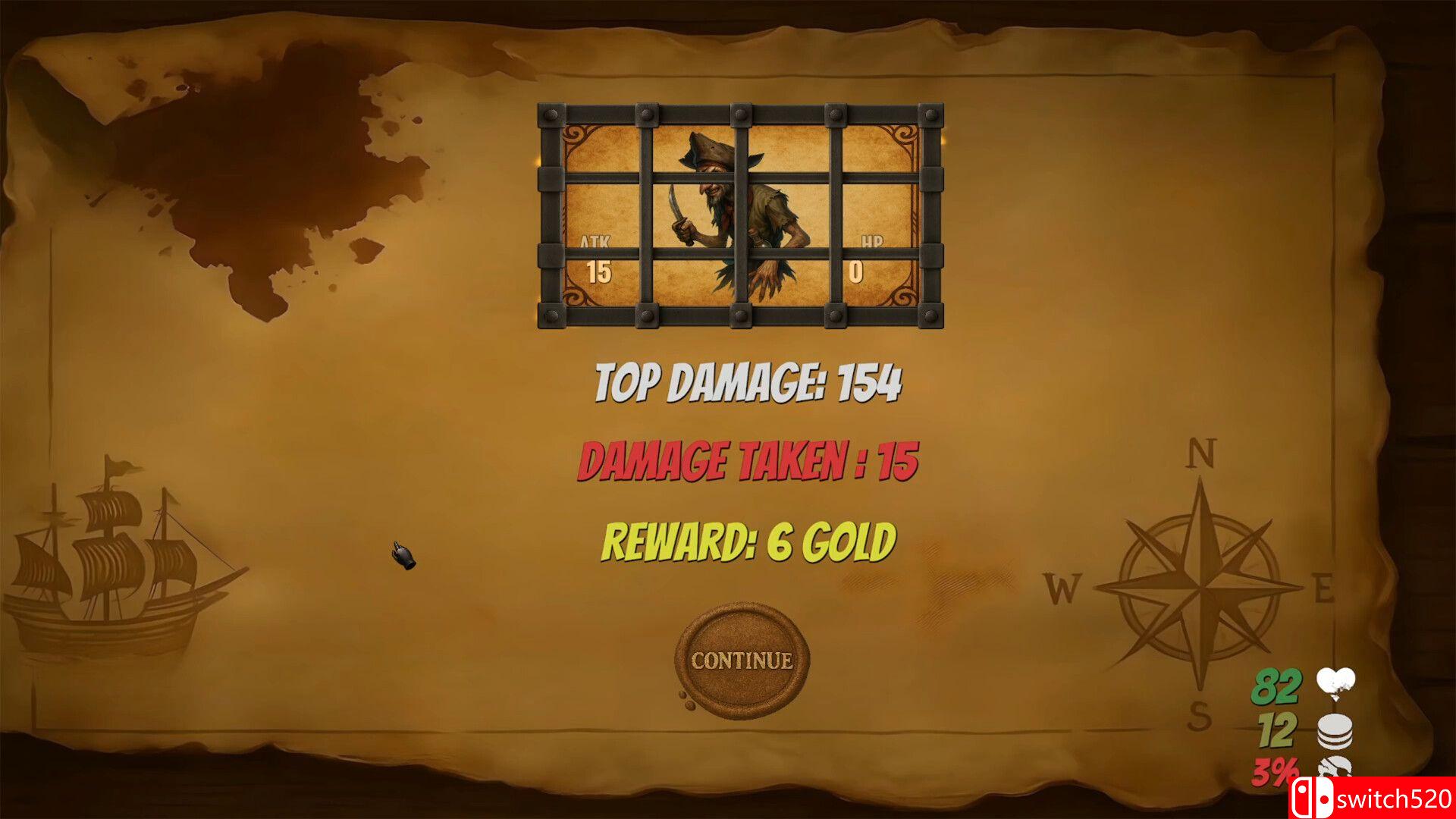 《沉没的交易（The Drowned Deal）》[英文]插图3