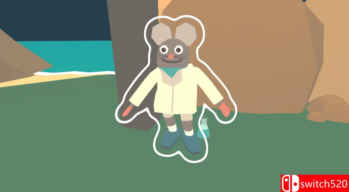 《青蛙侦探1：鬼岛谜踪（Frog Detective 1: The Haunted Island）》[英文/日语]插图4