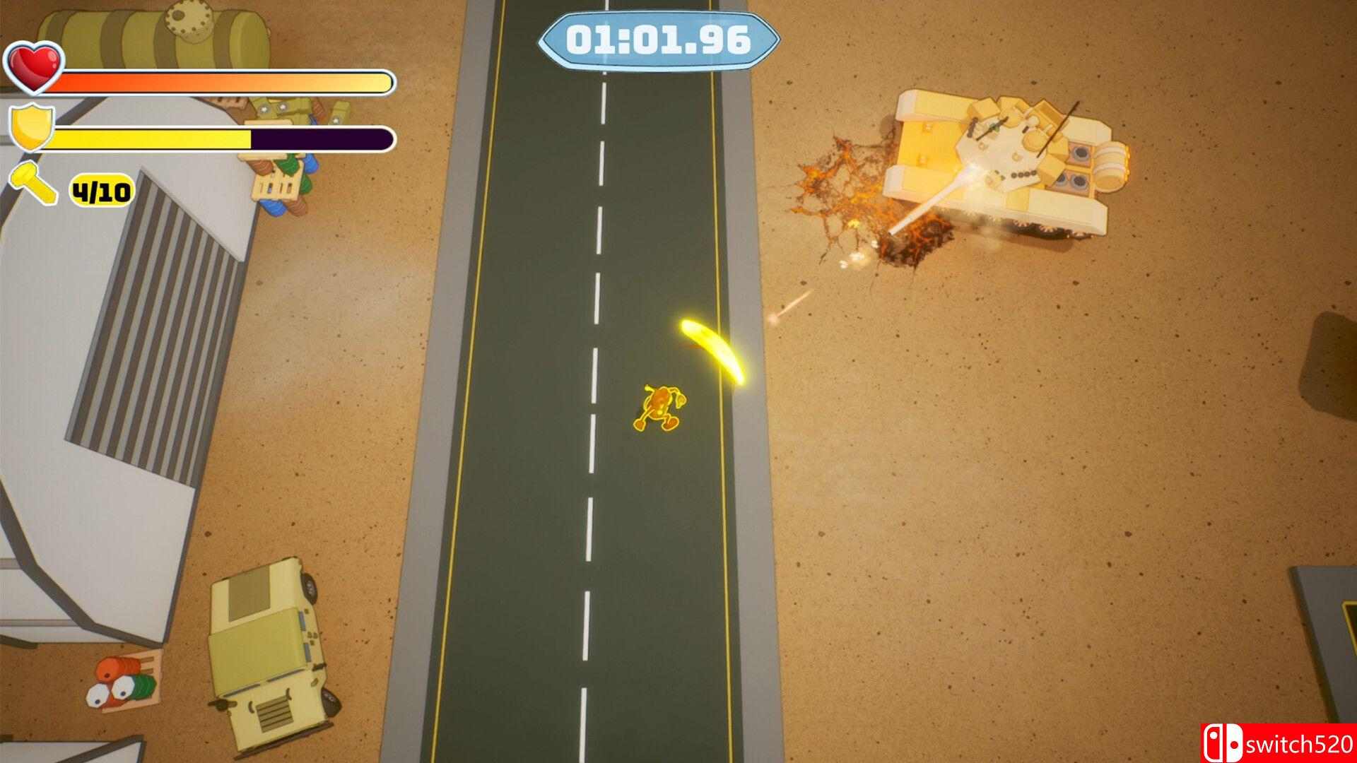 《我为和平来（I Come In Peace）》Build 18549989 [英文]插图2