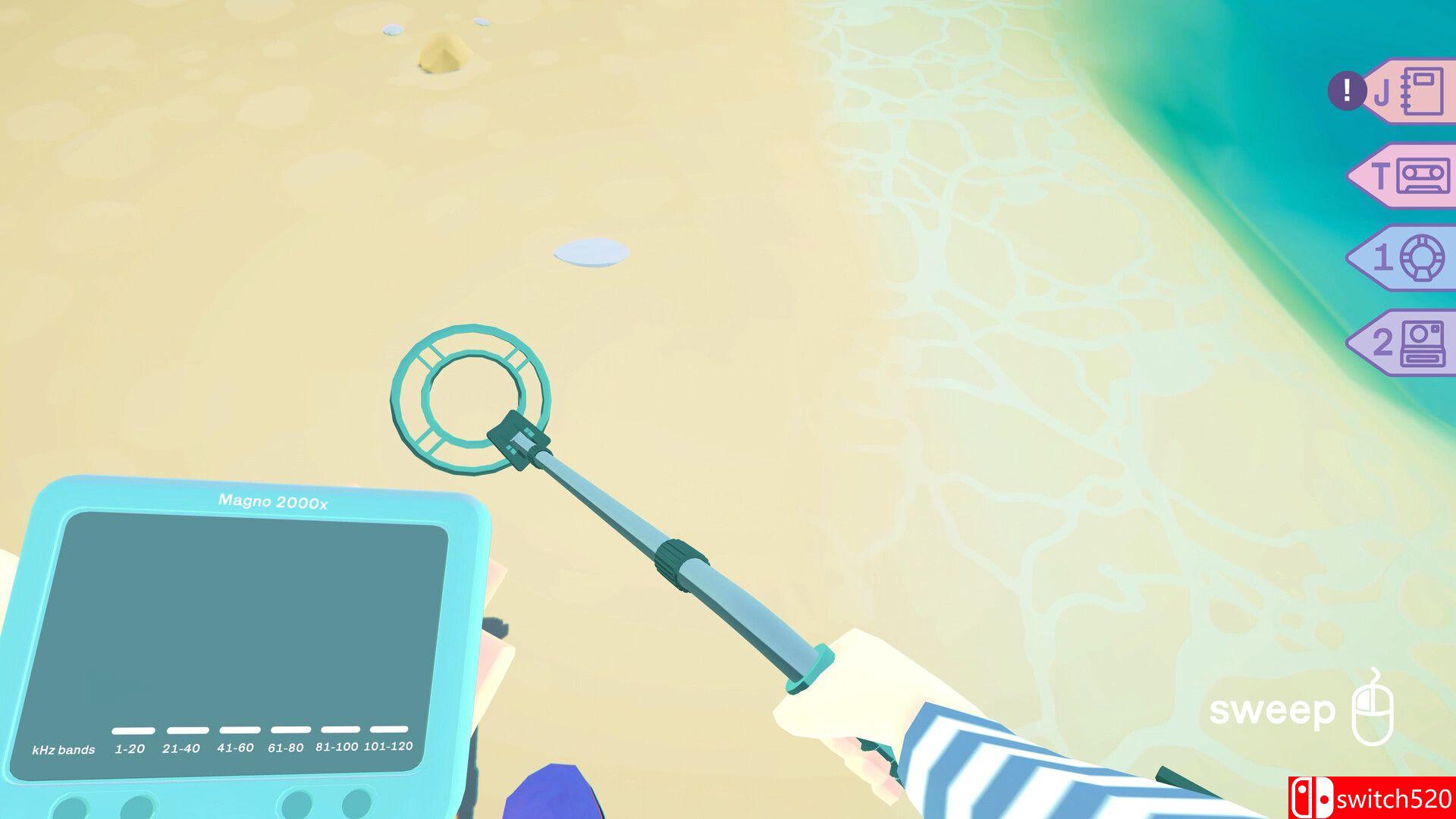 《摩根：金属侦探（Morgan: Metal Detective）》Build 19722267 [中文/繁体/英文/日语]插图5