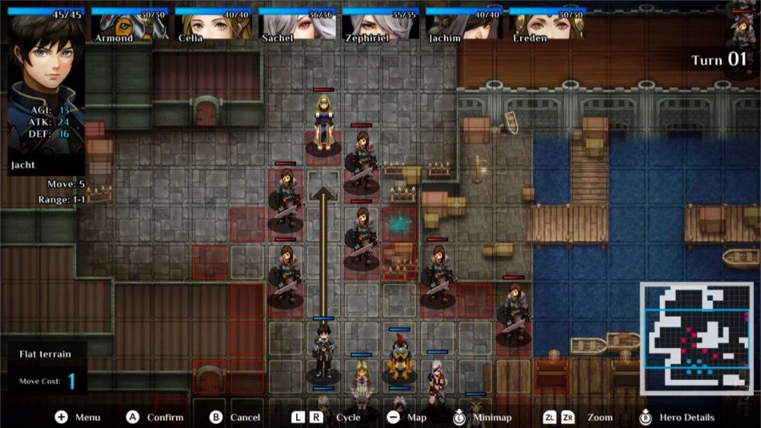 【美版】崛起永恒2 .Rise Eterna 2 英语插图5