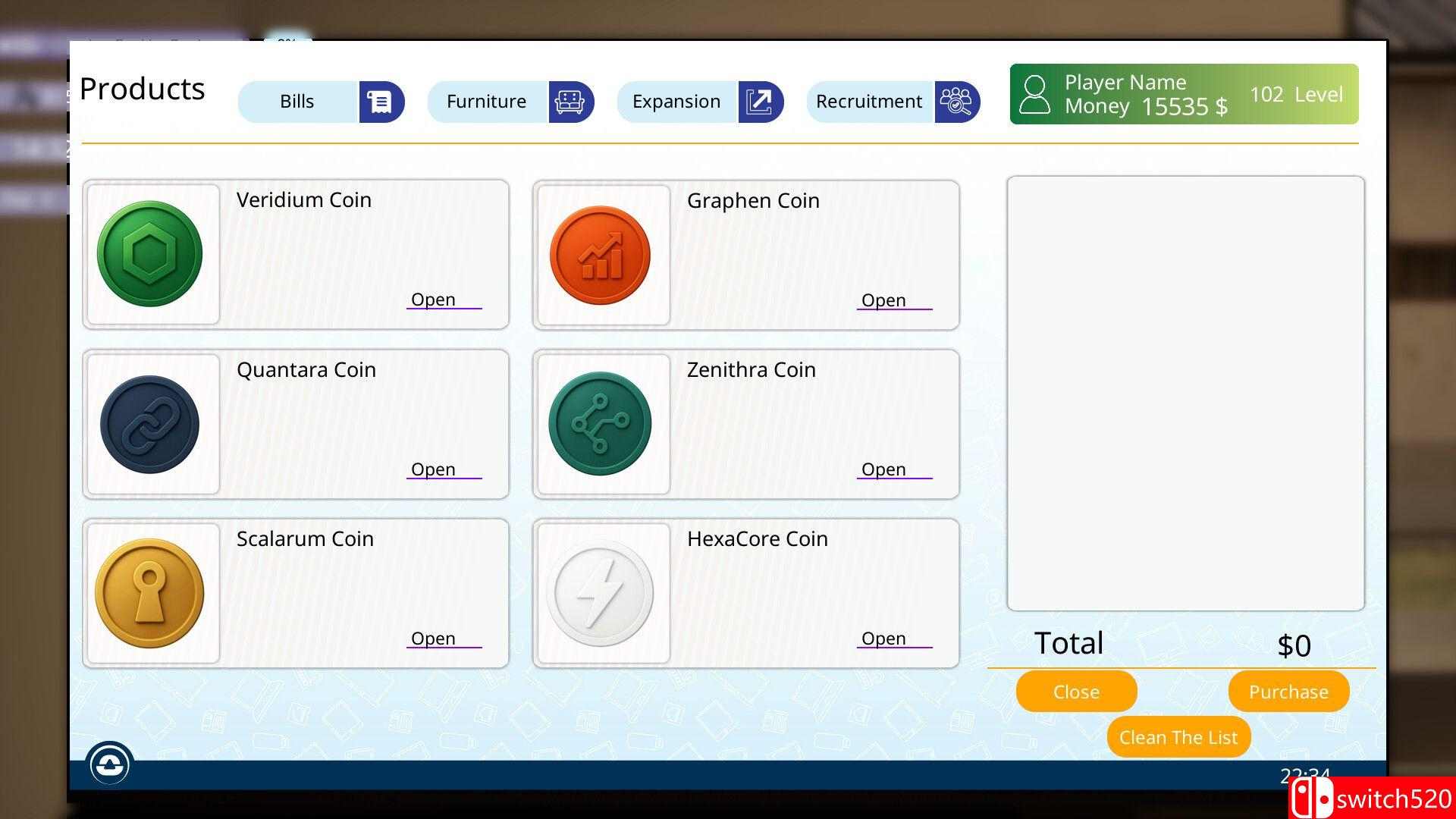 《电子市场模拟器（Electronic Market Simulator）》[中文/英文/日语]插图3