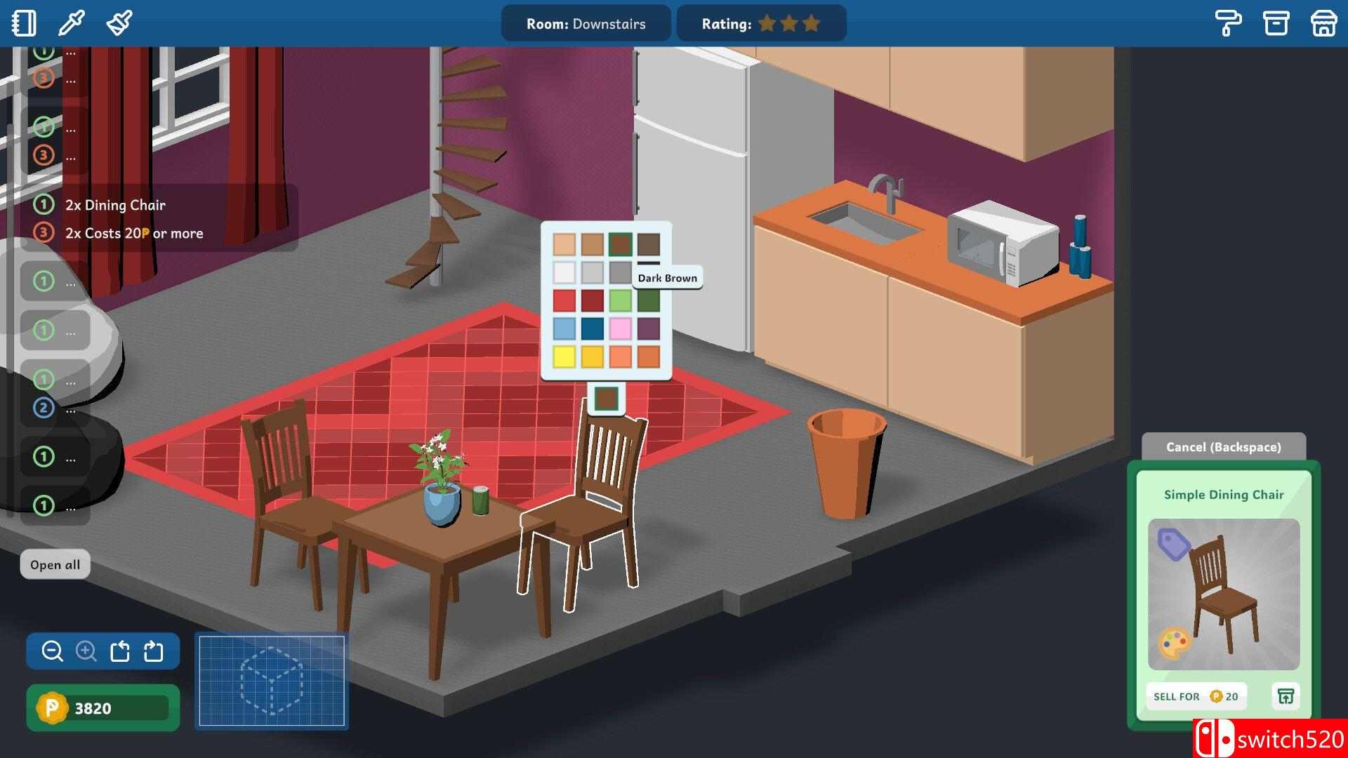 《室内故事（Interior Tales）》[英文]插图1