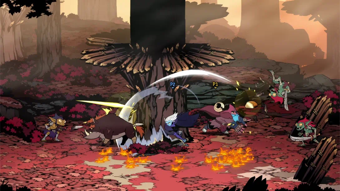 【美版】绝对魔权 .Absolum 中文插图4