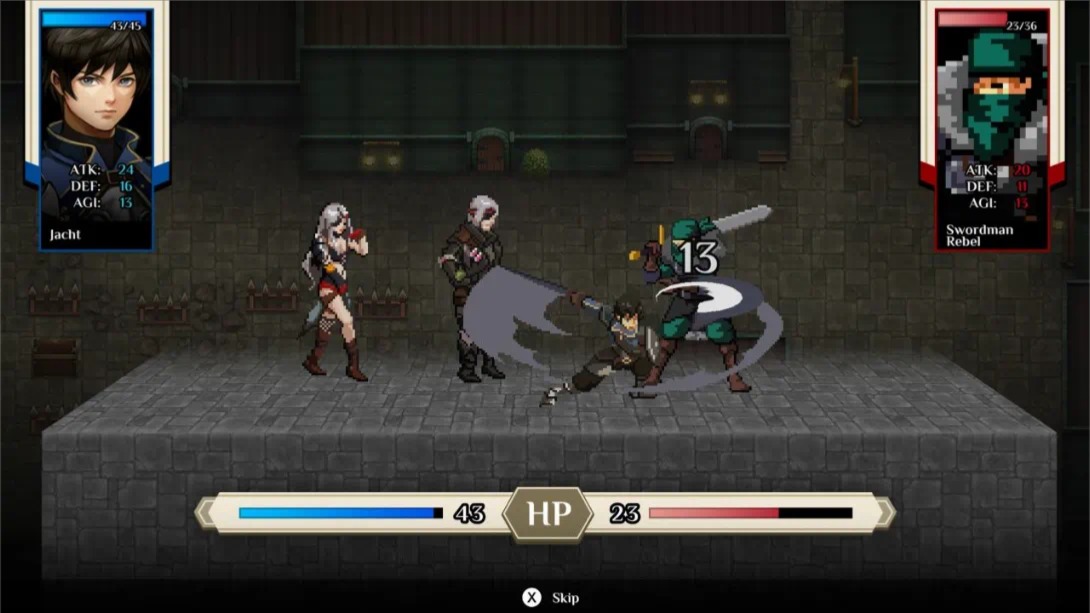 【美版】崛起永恒2 .Rise Eterna 2 英语插图3