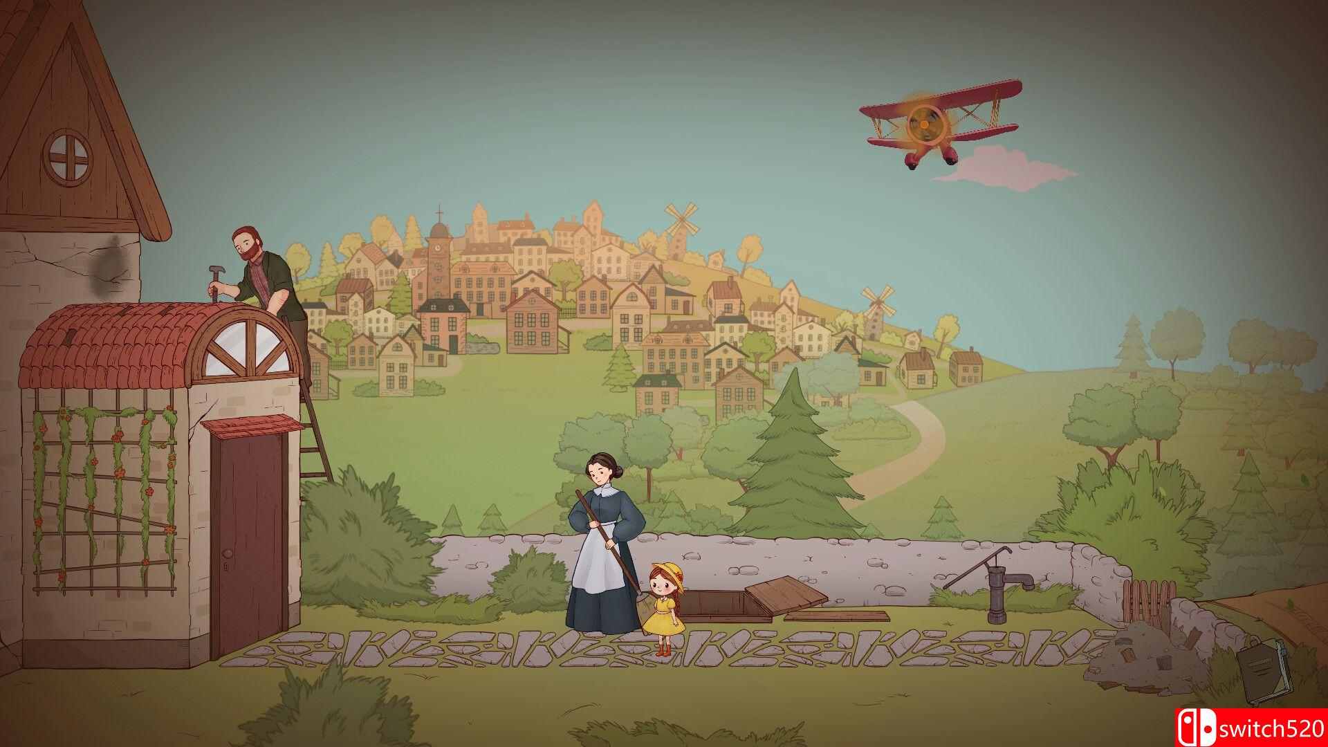 《战争的信笺（Letters of War）》官方中文 [中文/英文/日语]插图2