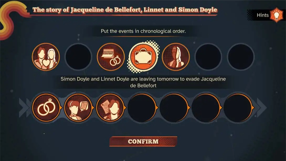 【美版】阿加莎·克里斯蒂 – 尼罗河上的惨案 .Agatha Christie – Death on the Nile 中文插图3