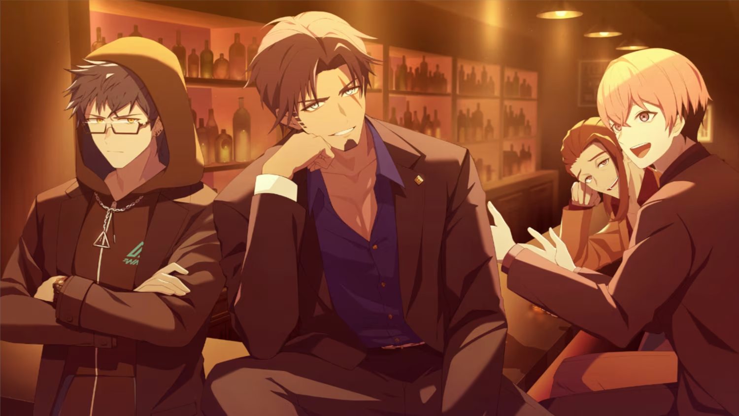 ROAD59 -新时代任侠特区- 摩天楼黑白抗争 .ROAD59 -A Yakuza’s Last Stand- 中文插图4