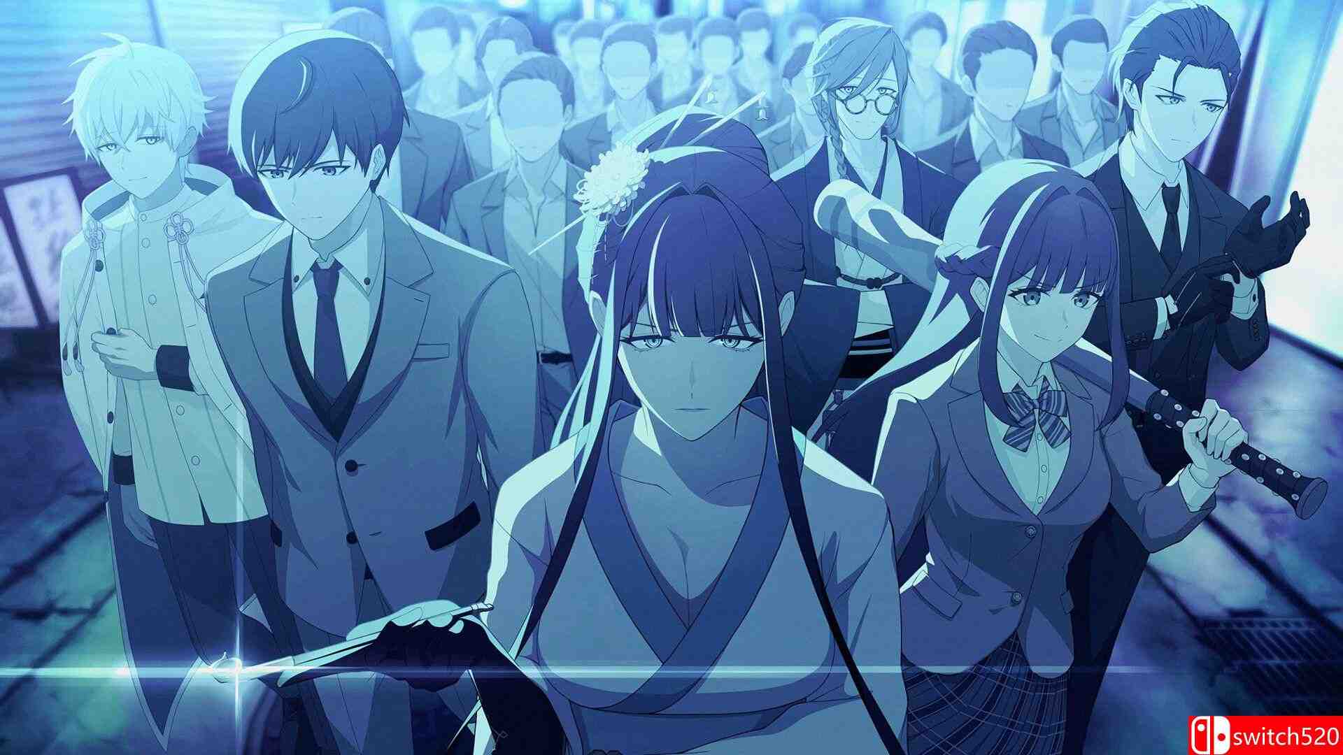 《ROAD59 -新时代任侠特区- 摩天楼黑白抗争（ROAD59）》[中文/繁体/英文/日语]插图1