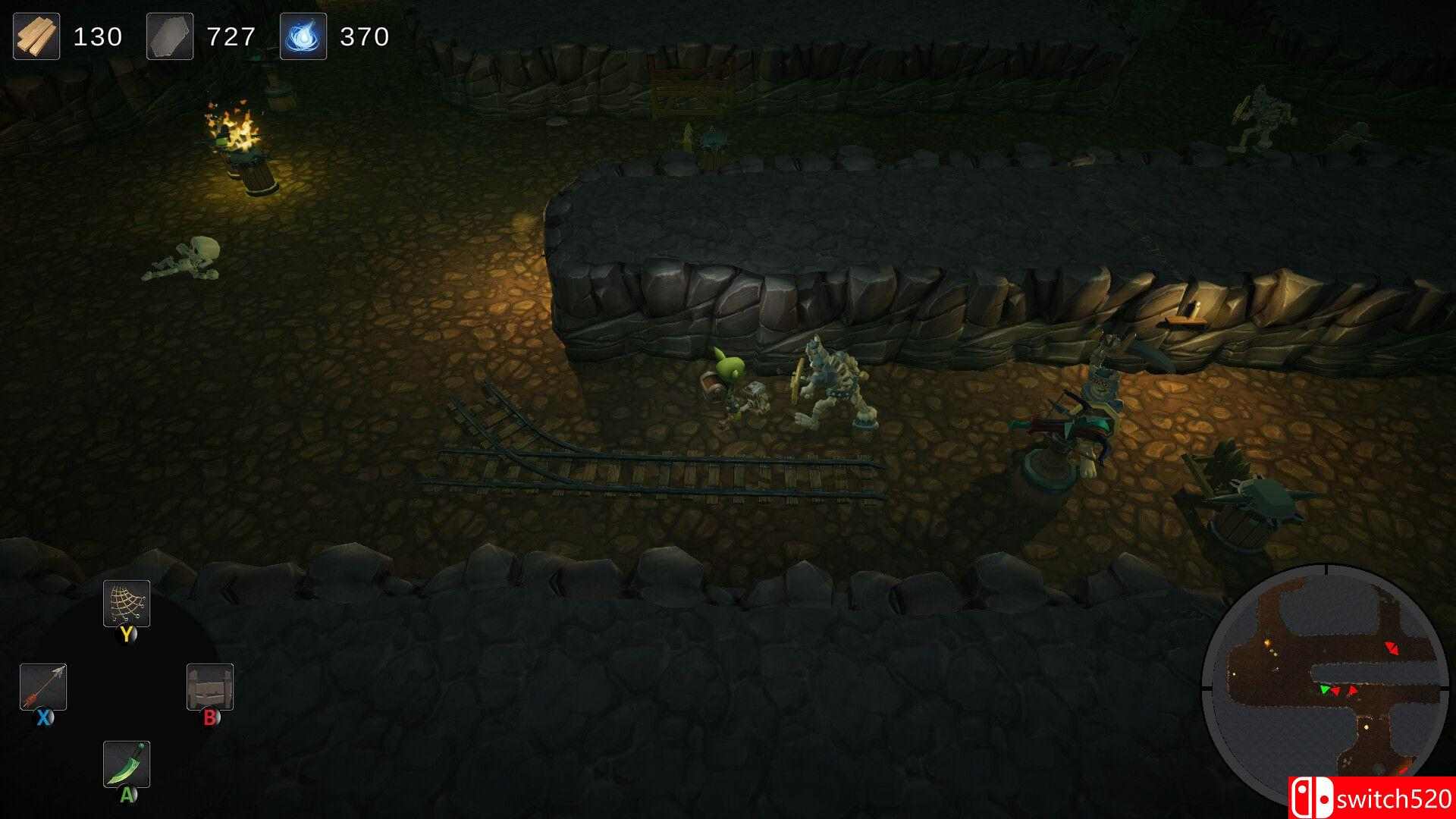 《地穴爬行者（Crypt Crawler）》[英文]插图3