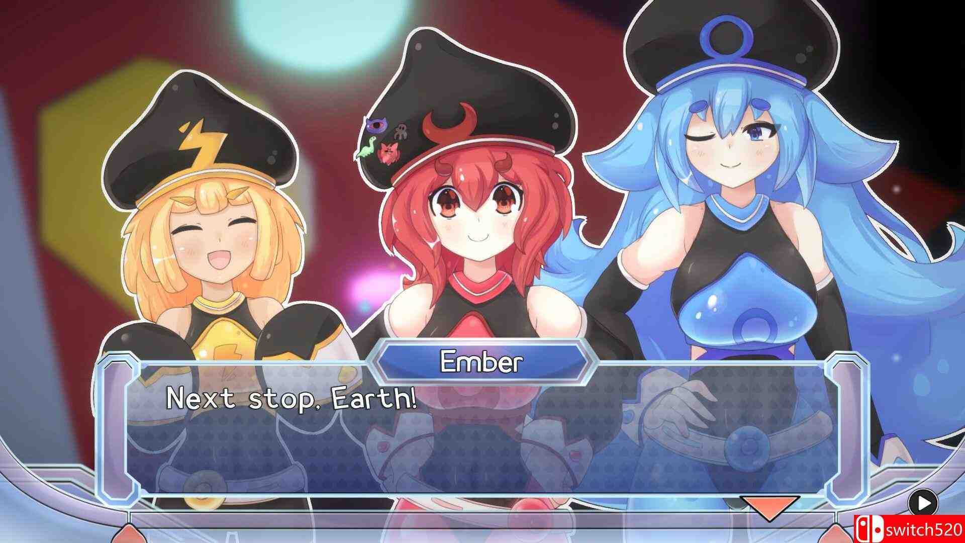 《超级小队侦察（Hyper Team Recon）》[英文]插图1