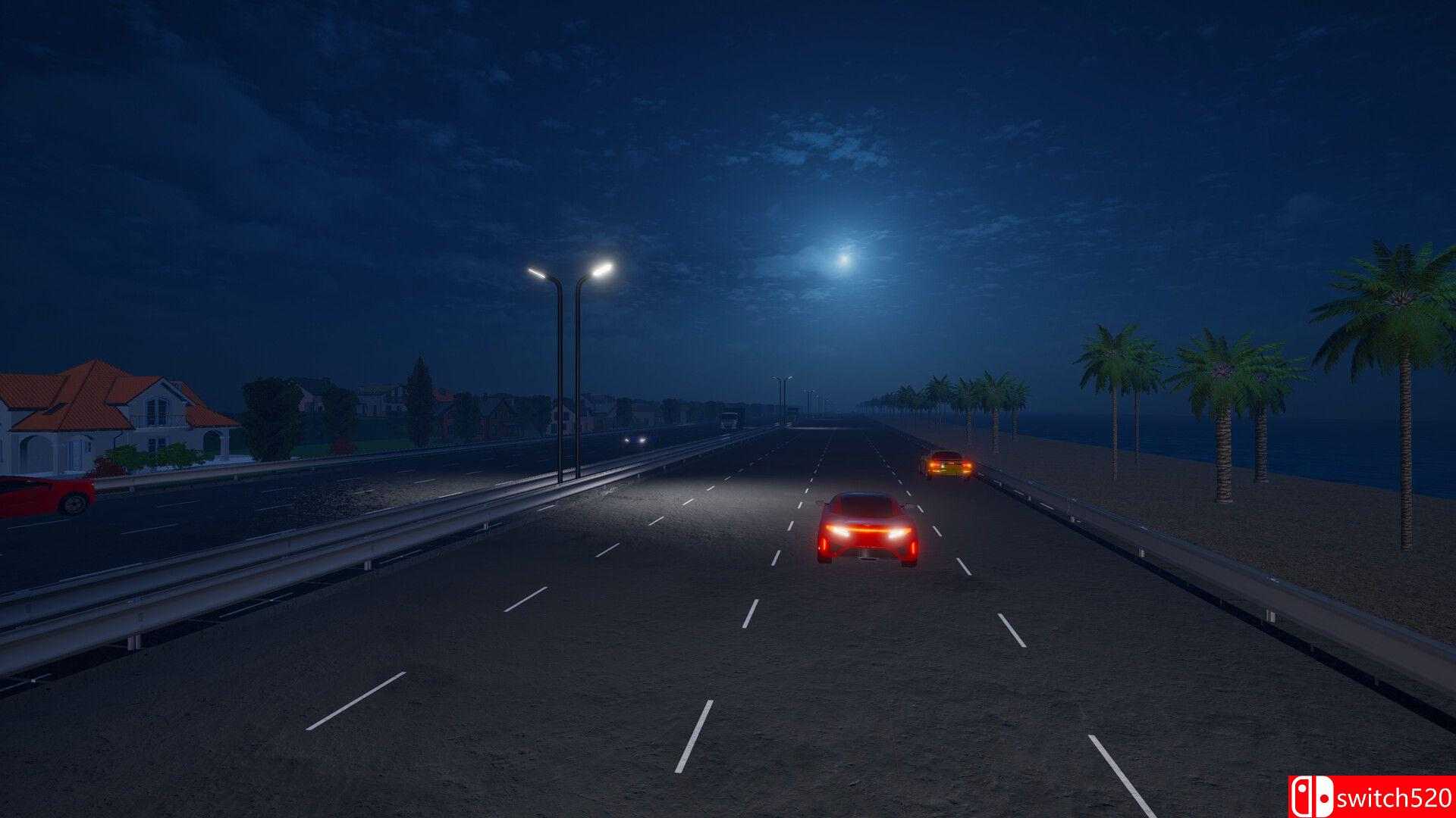 《摩托车夜行（Motorcycle Night Ride）》官方中文 Build 17873150 [繁体/英文/日语]插图3