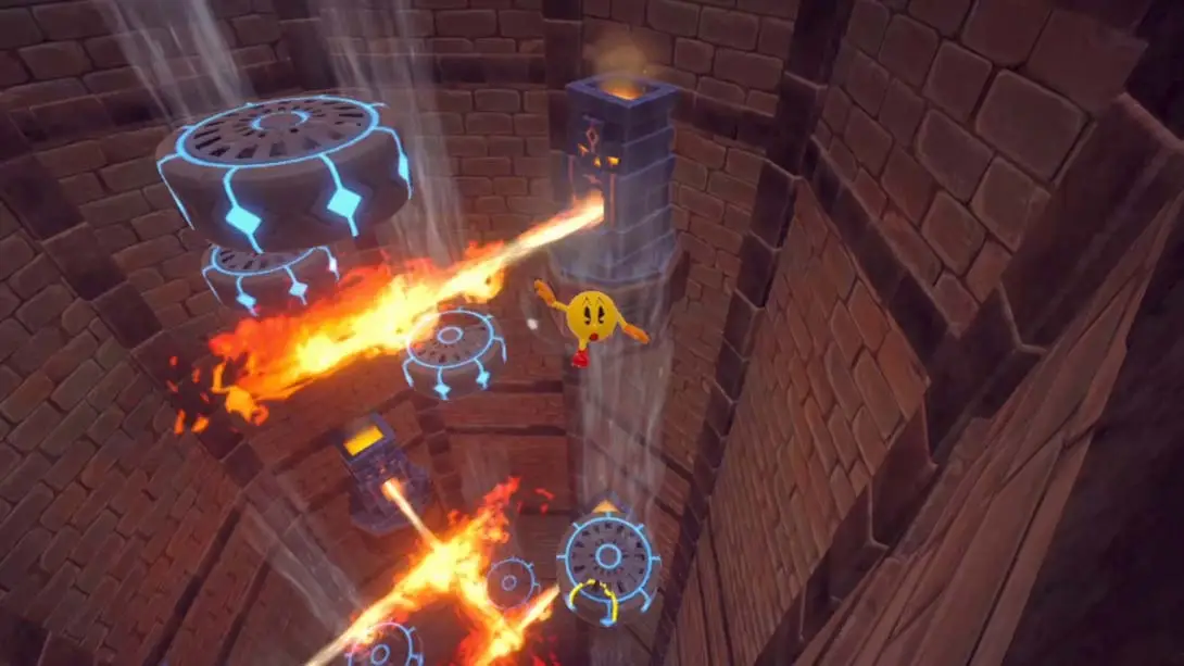 【港版】吃豆人 吃遍世界2 PAC-MAN WORLD 2 Re-PAC 中文插图2