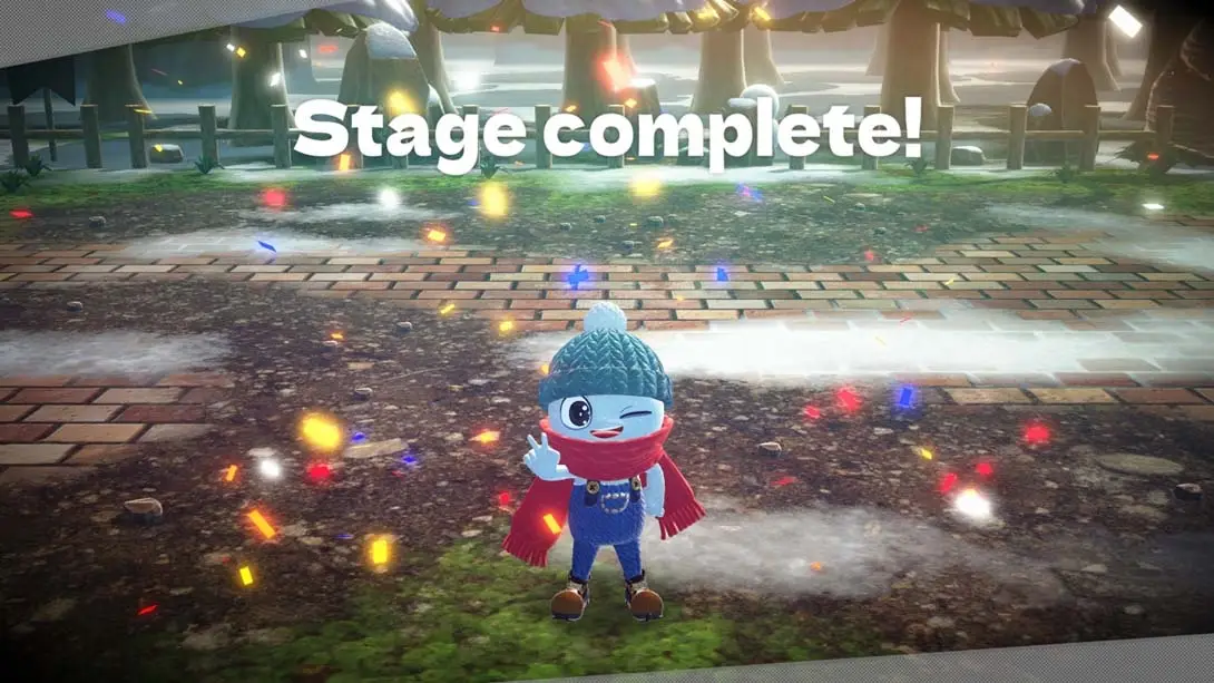 【美版】雪人兄弟 仙境 .Snow Bros. Wonderland 中文插图4