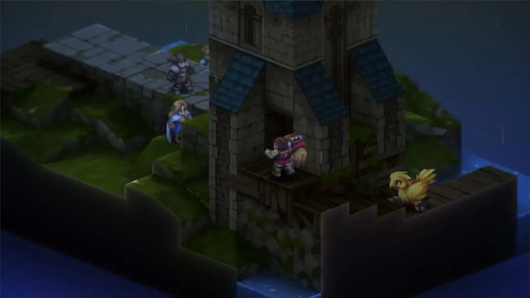 【美版】最终幻想战略版 伊瓦利斯编年史 .FINAL FANTASY TACTICS – The Ivalice Chronicles 英语插图1