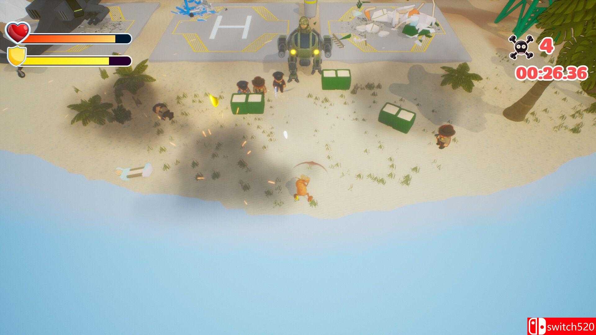 《我为和平来（I Come In Peace）》Build 18549989 [英文]插图5