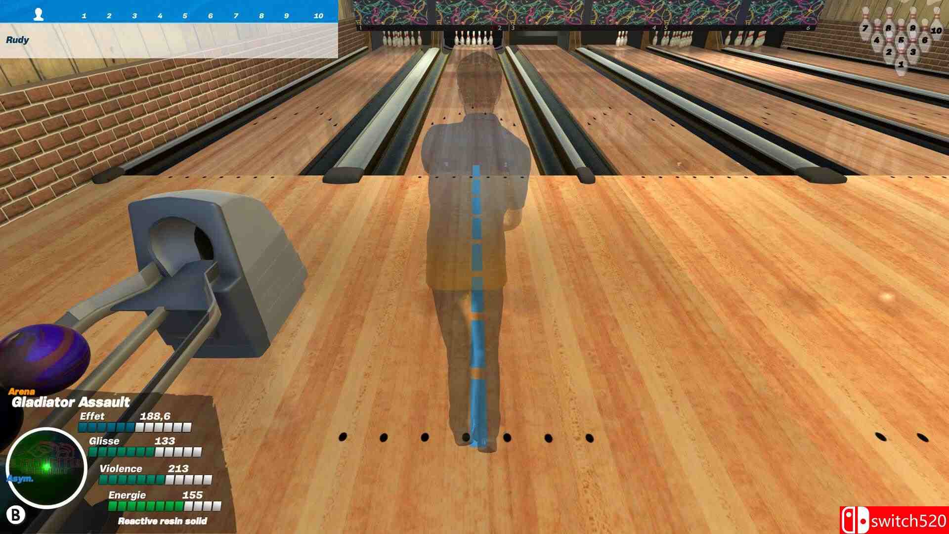 《保龄球手：保龄球体验（Bowlers : The bowling experience）》[英文]插图1