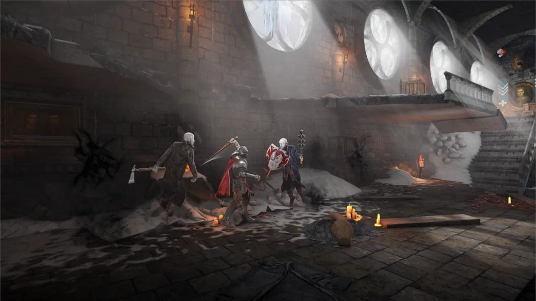 【美版】心之城堡 重述版 .Castle of Heart Retold 中文插图2