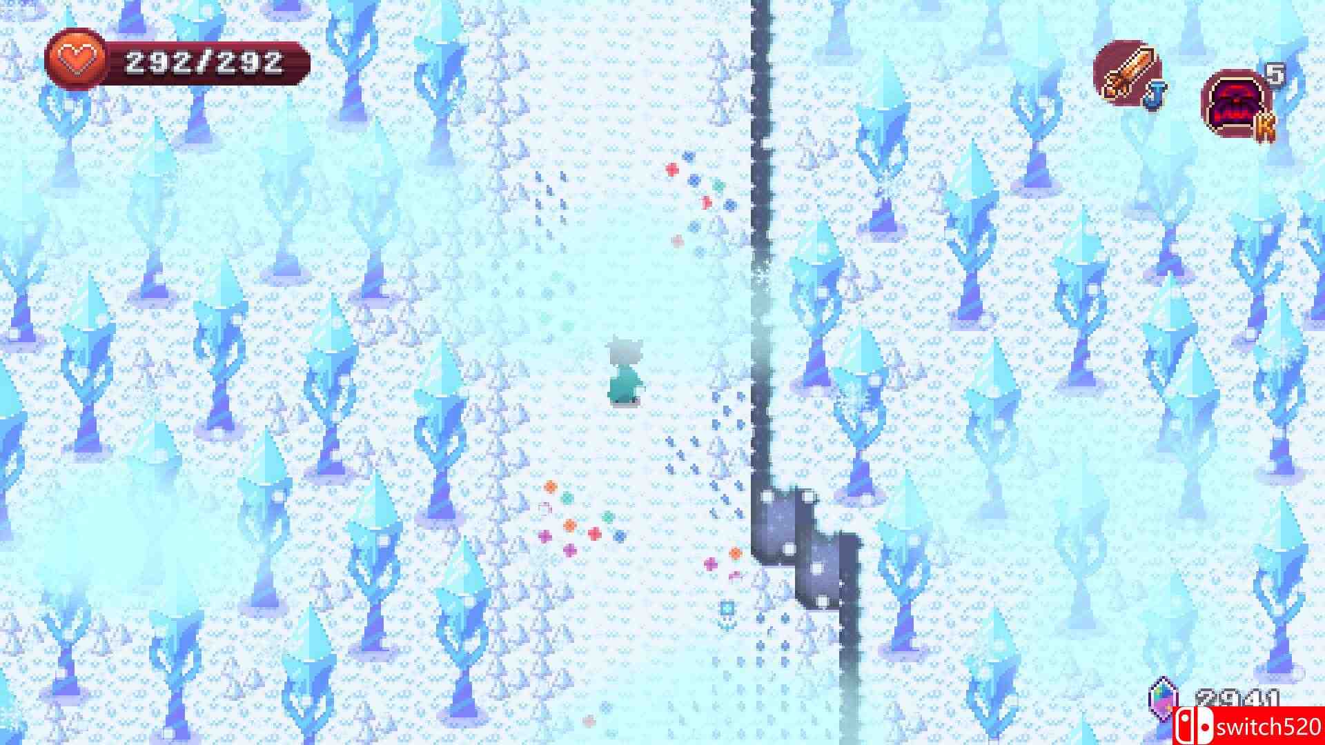 《斯卡雷斯（Scarleth）》[英文]插图4