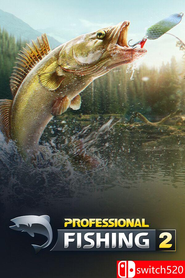 《职业钓鱼2（Professional Fishing 2）》官方中文 [中文/英文/日语]