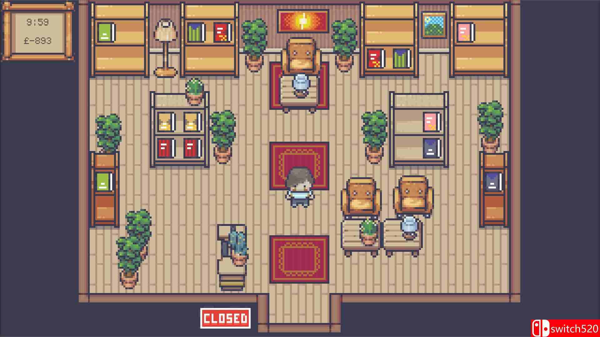 《书之界限（Book Bound）》Build 20175874 [英文]插图2