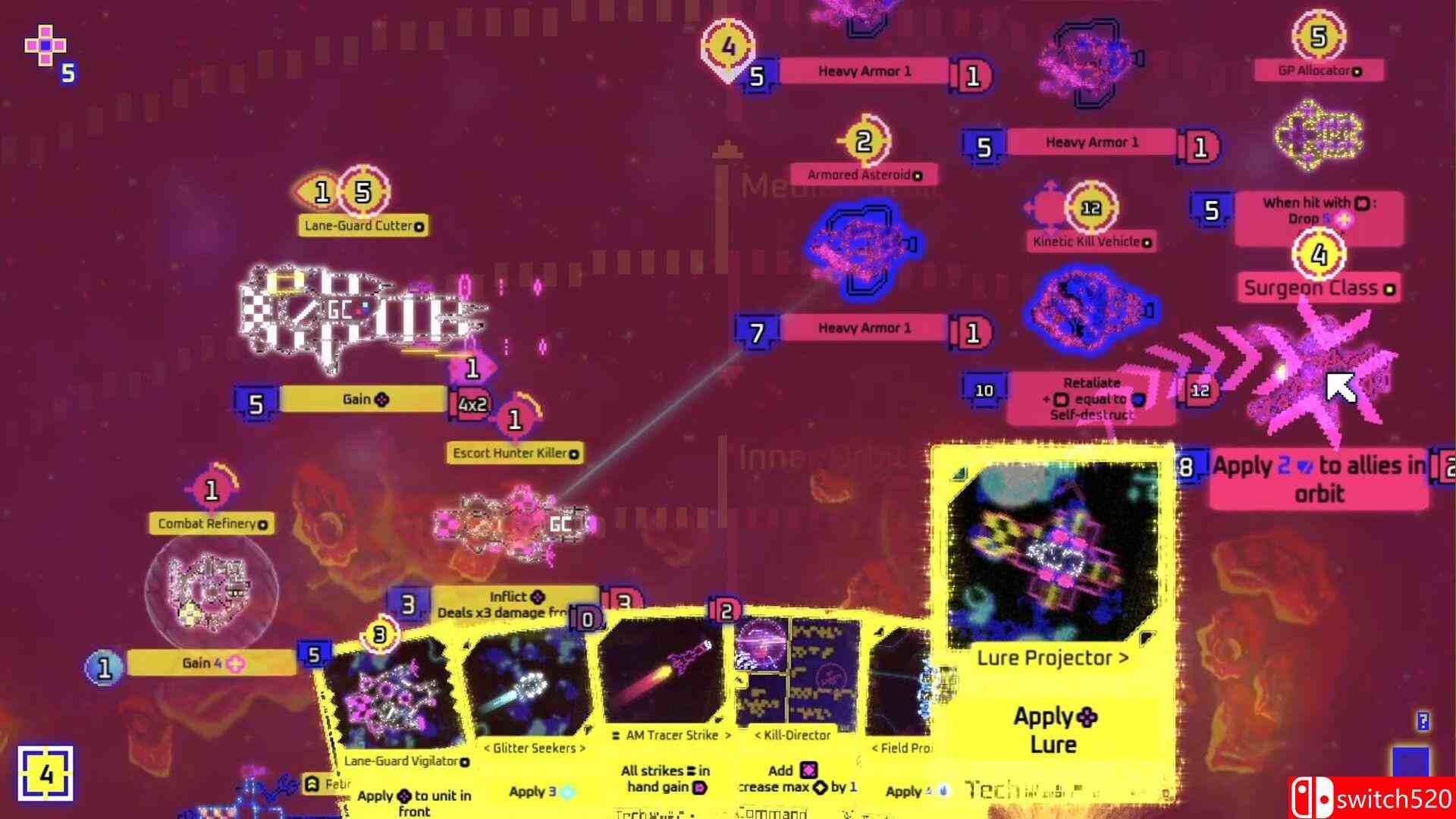 《超空间牌组指挥（Hyperspace Deck Command）》[英文]插图2