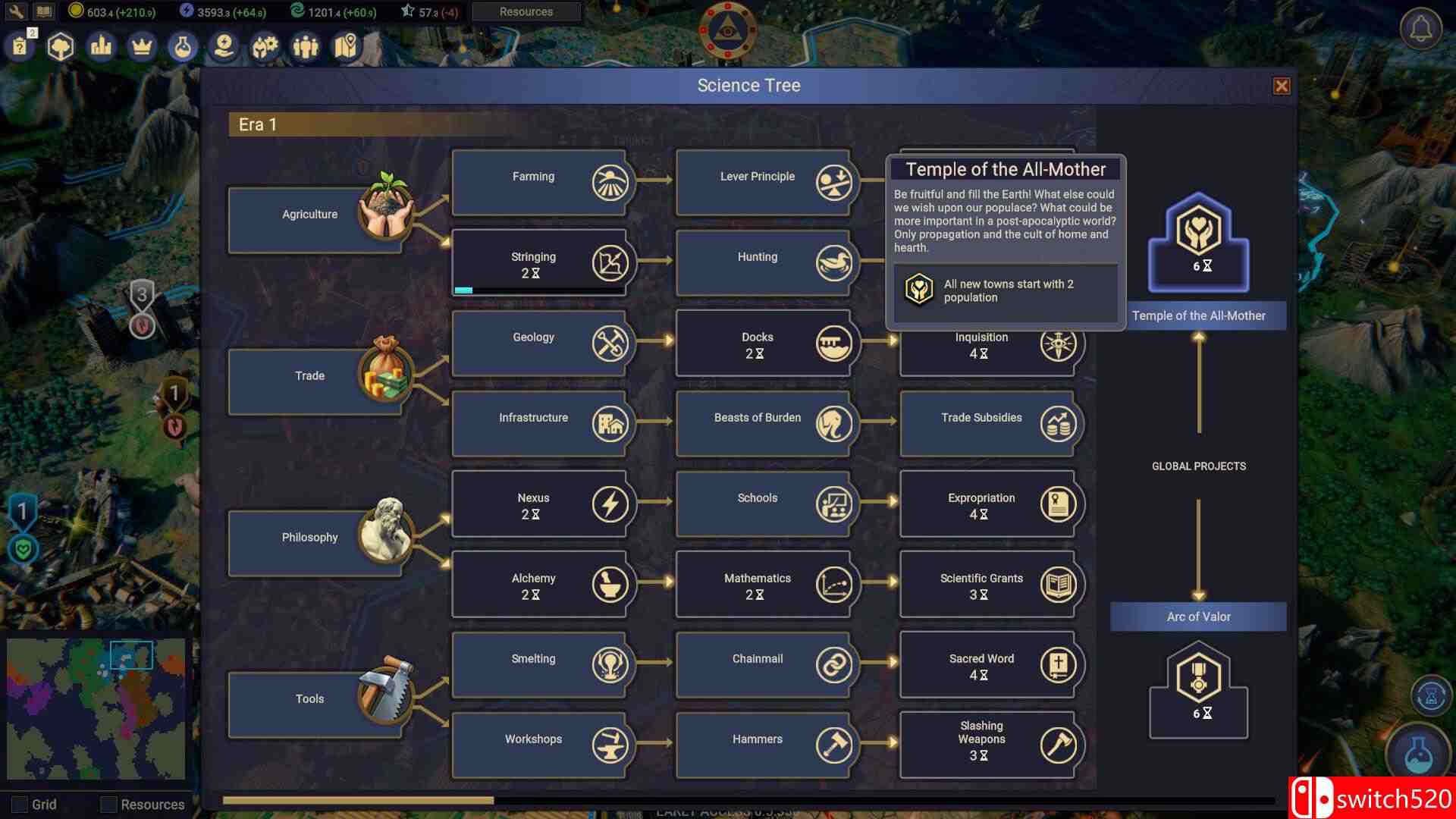 《废土帝国：人类复兴（Revival: Recolonization）》v1.2.462 [中文/繁体/英文/日语]插图5