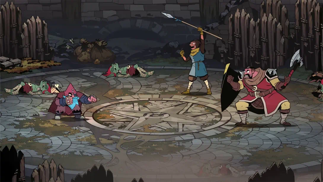 【美版】绝对魔权 .Absolum 中文插图3