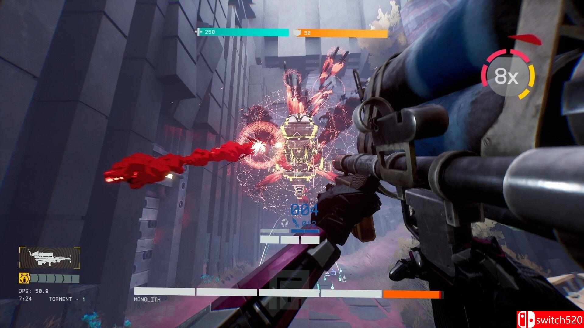 《UNYIELDER-不屈者-（UNYIELDER）》官方中文 [中文/繁体/英文/日语]插图1