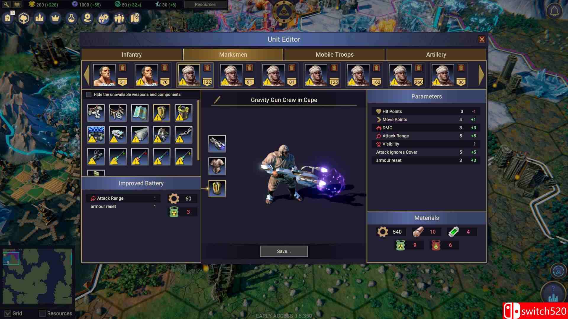 《废土帝国：人类复兴（Revival: Recolonization）》v1.2.462 [中文/繁体/英文/日语]插图3