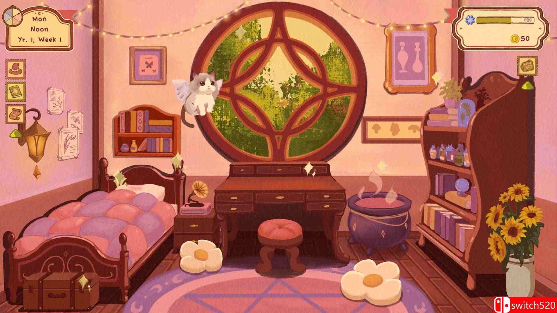 《威梅尔学院（Whimel Academy）》官方中文 Build 19337026 [中文/繁体/英文/日语]插图1