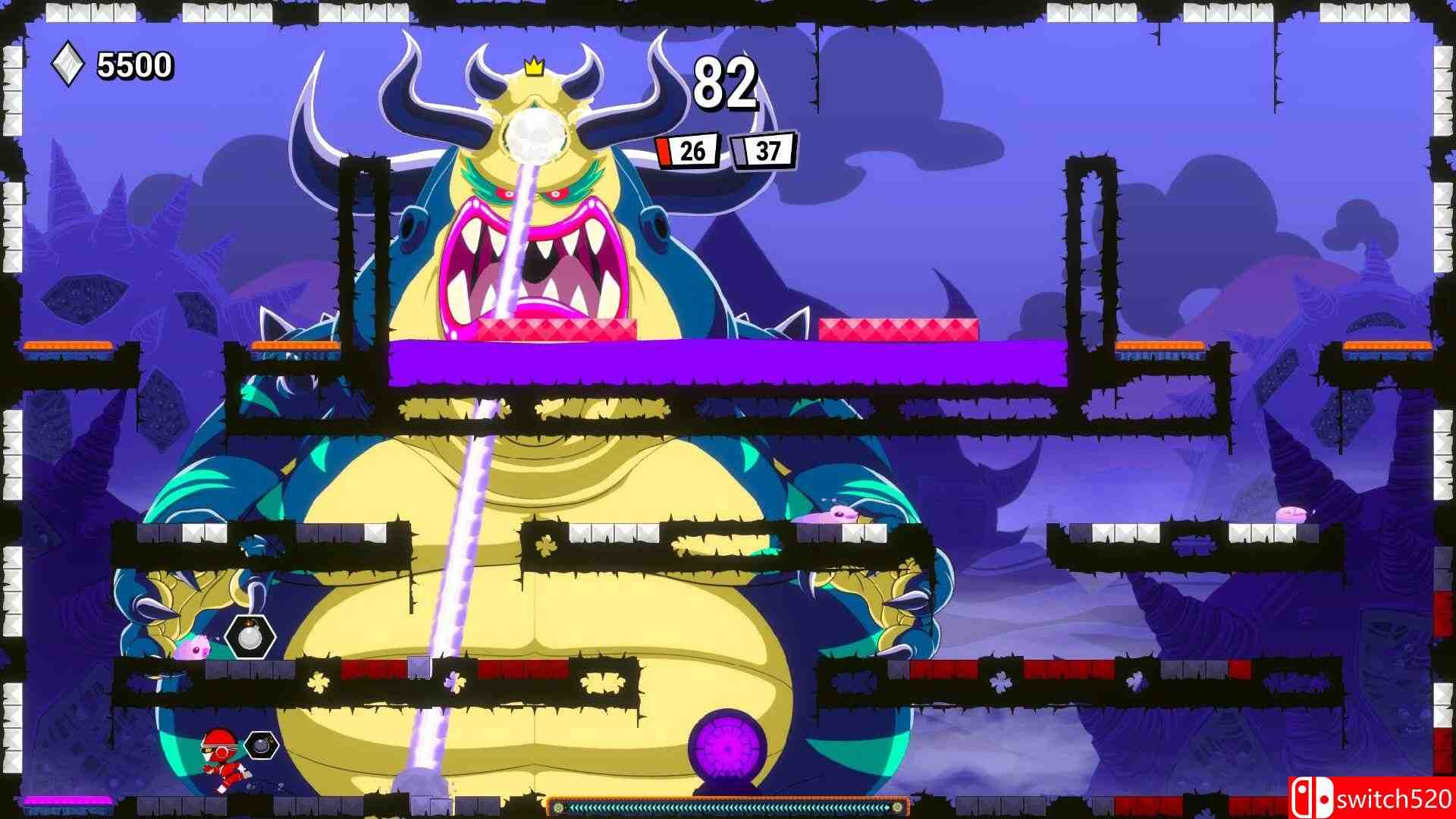 《四色战队：超级战队色彩勇士（QUADRICOLOR: Sentai Color Ranger）》[中文/英文]插图4