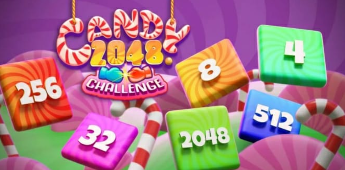 《糖果2048挑战 Candy 2048 Challenge》Switch中文版NSZ下载 – 含2.0补丁