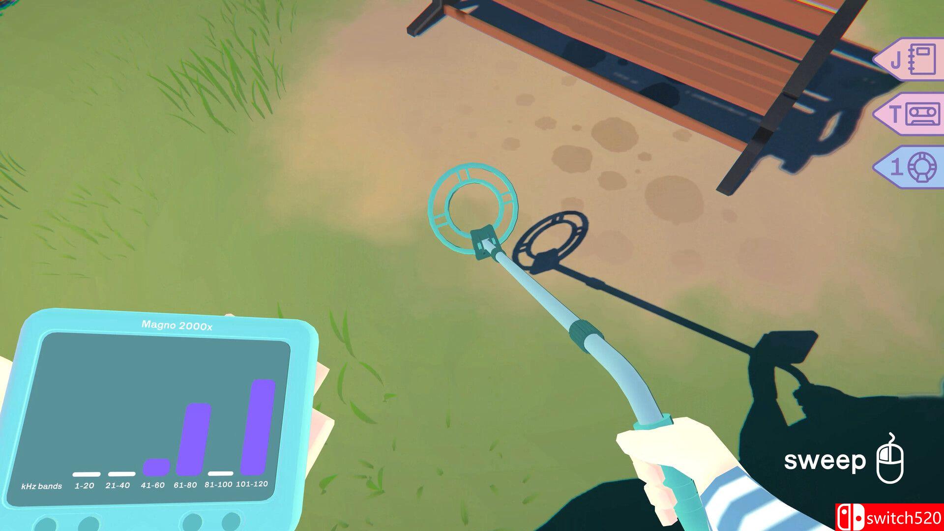 《摩根：金属侦探（Morgan: Metal Detective）》Build 19722267 [中文/繁体/英文/日语]插图2