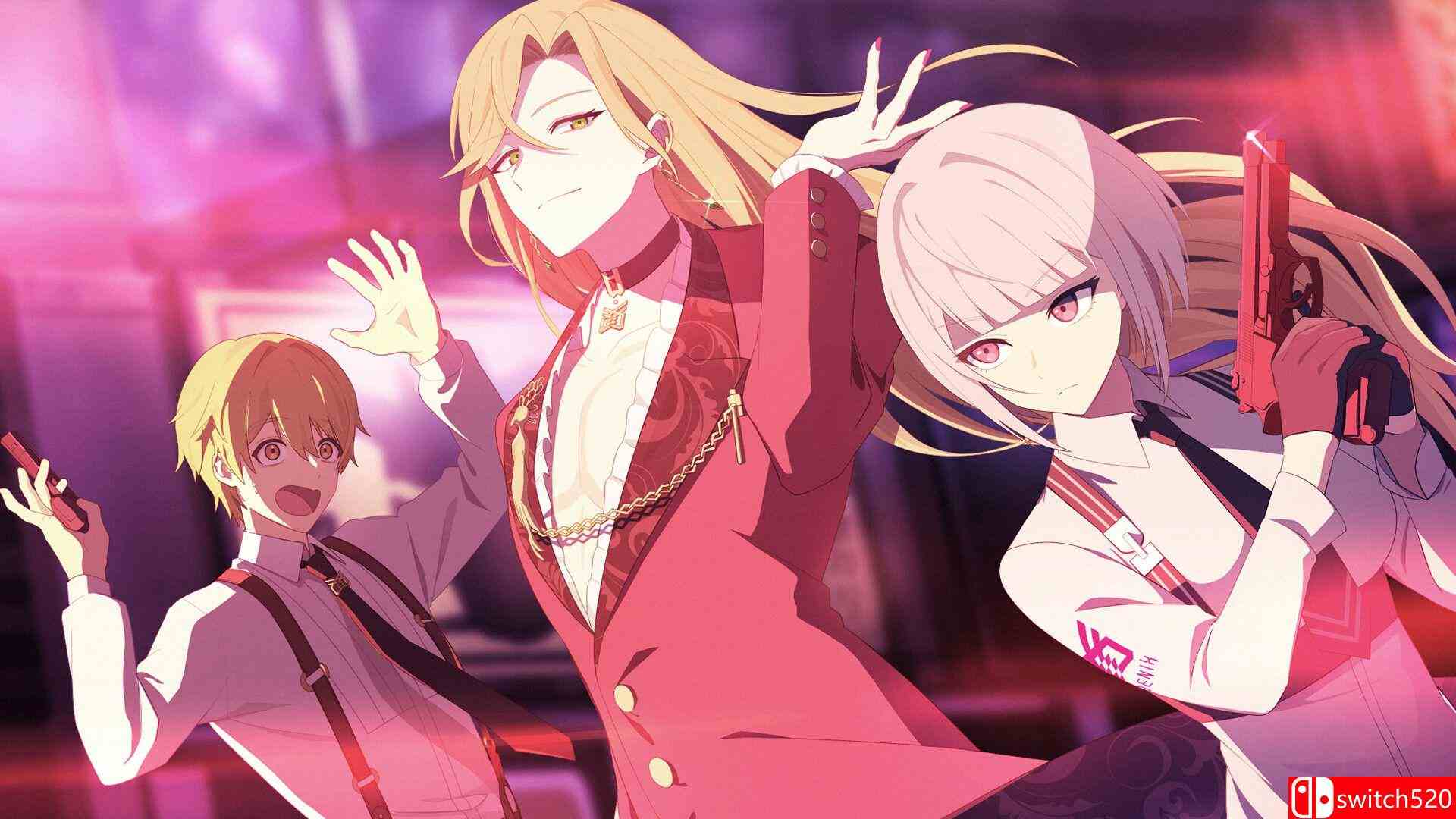 《ROAD59 -新时代任侠特区- 摩天楼黑白抗争（ROAD59）》[中文/繁体/英文/日语]插图4