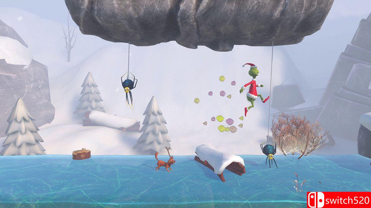 《圣诞怪杰：圣诞大冒险（Grinch: Christmas Adventures）》集成决心热爱圣诞节 [中文/英文]插图4