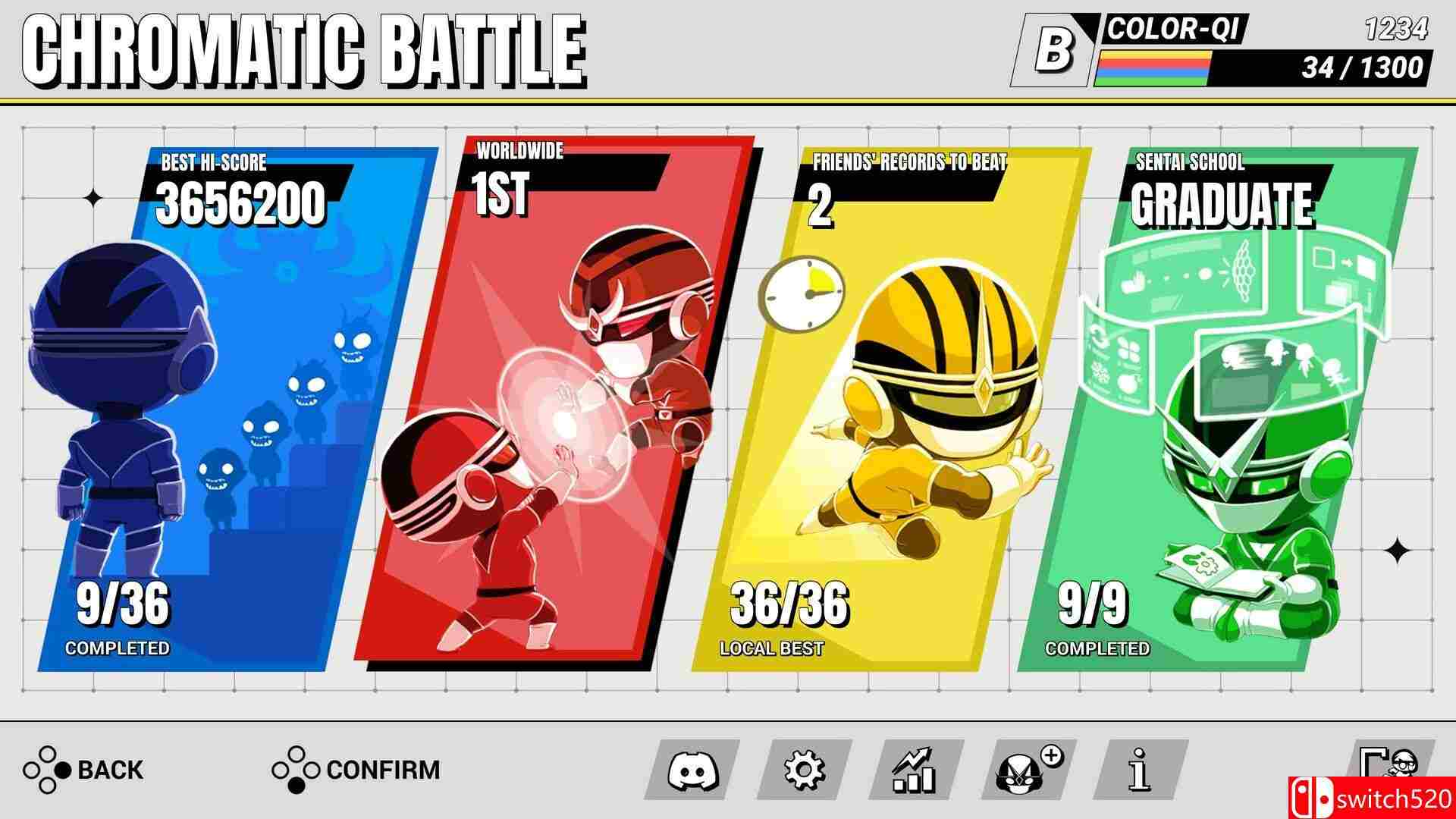 《四色战队：超级战队色彩勇士（QUADRICOLOR: Sentai Color Ranger）》[中文/英文]插图5