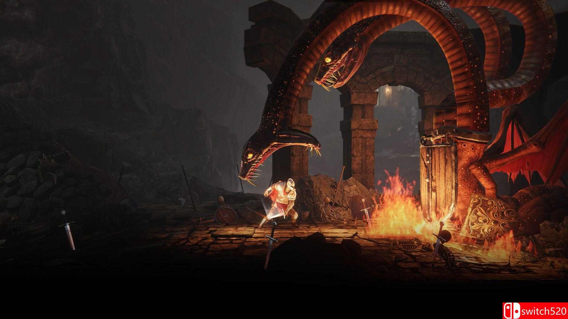 《心之城堡：重述（Castle of Heart: Retold）》官方中文 [中文/繁体/英文/日语]插图4