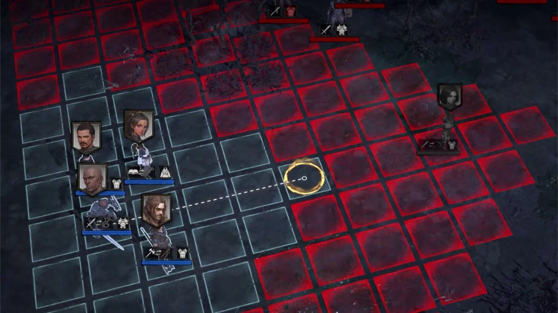 【美版】幻灵降世录 女巫的面纱 .Lost Eidolons Veil of the Witch 中文插图1