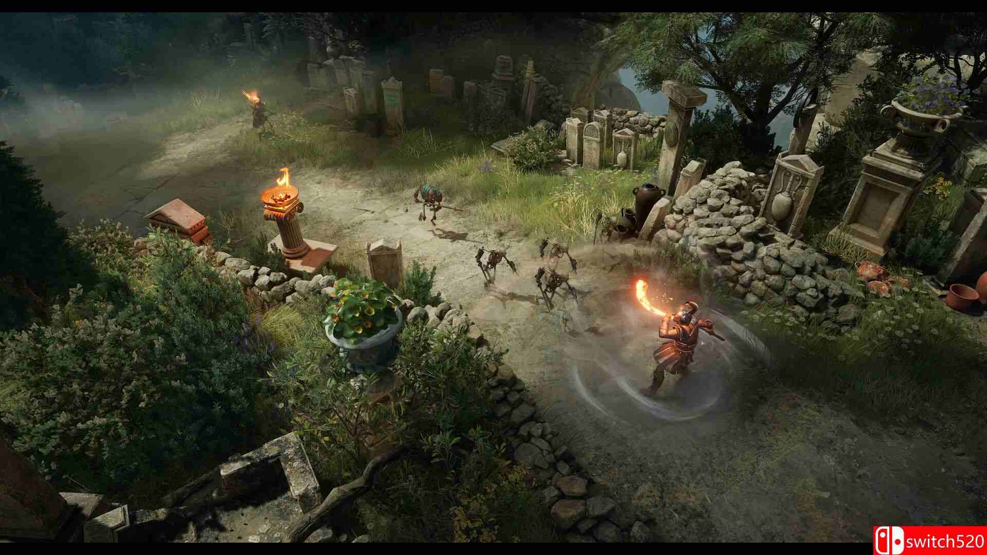 《泰坦之旅2（Titan Quest II）》Early Access 集成第二章 [英文]插图1