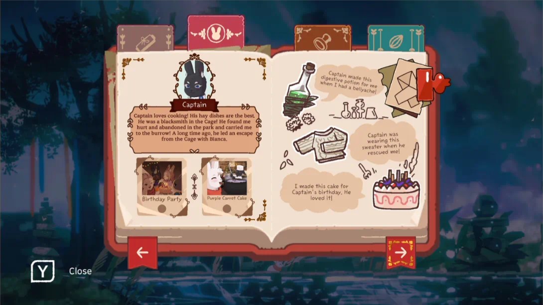 【美版】勇敢兔兔探险队 .LAPIN 中文插图3