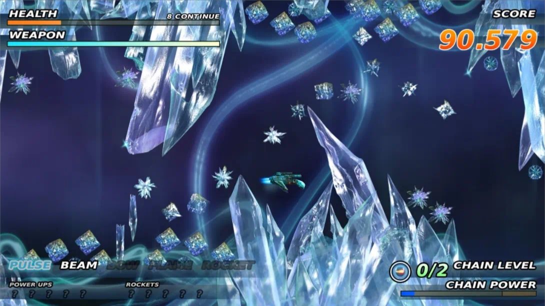 【美版】X战将 天空袭击者 .Söldner-X Himmelsstürmer 英语插图1