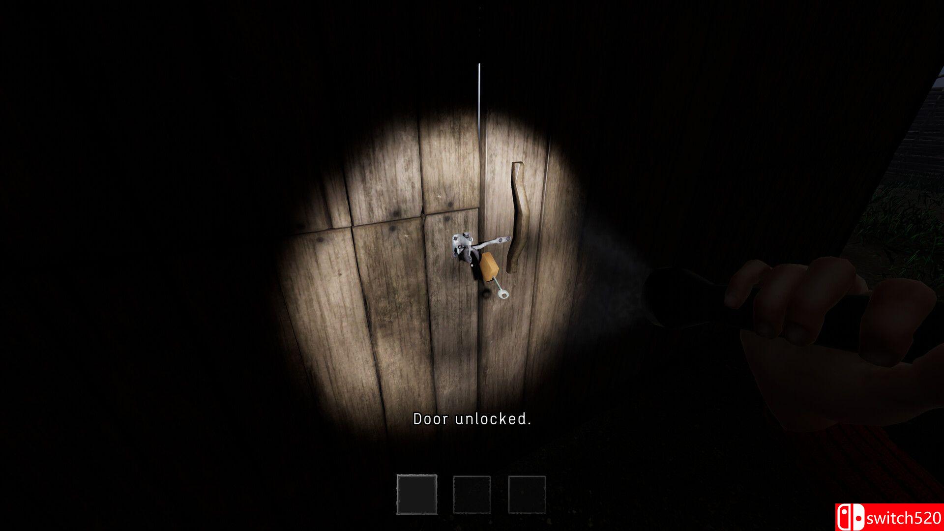 《他在外面（He is Outside）》v20092986 [英文]插图4