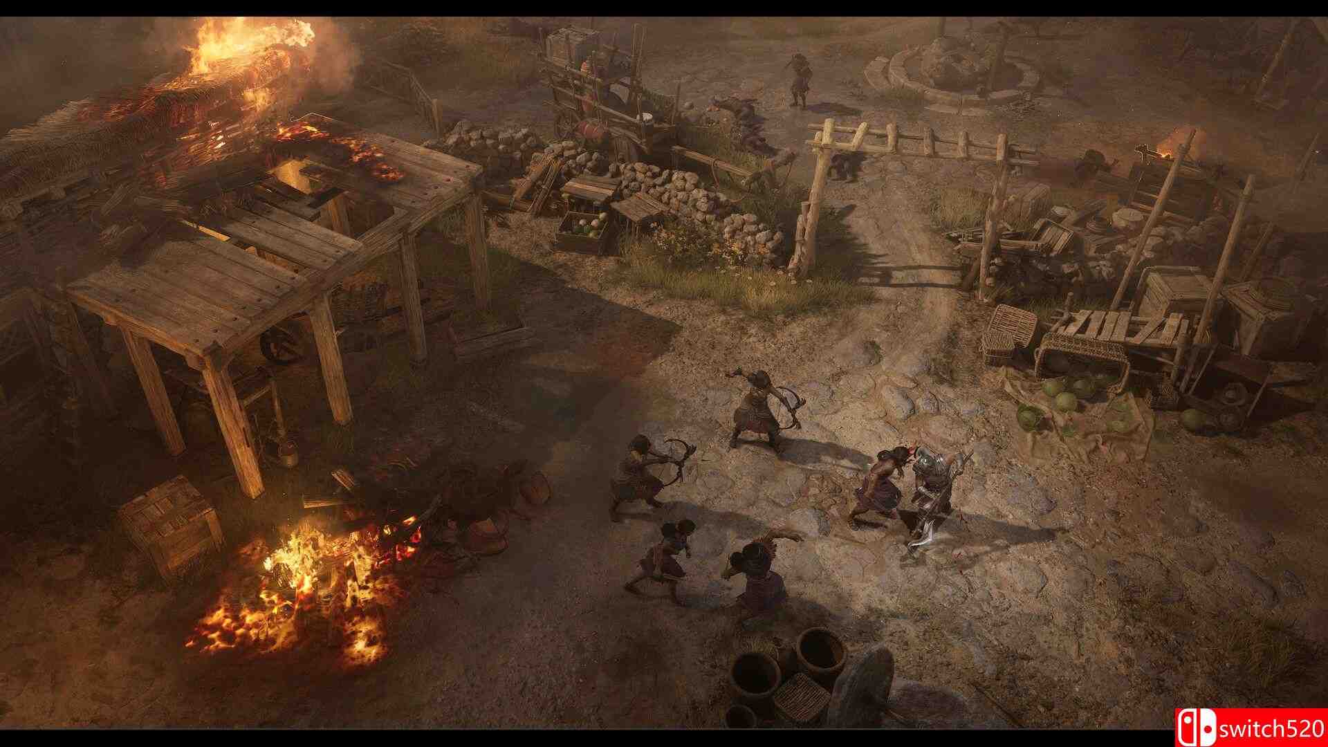 《泰坦之旅2（Titan Quest II）》Early Access 集成第二章 [英文]插图4