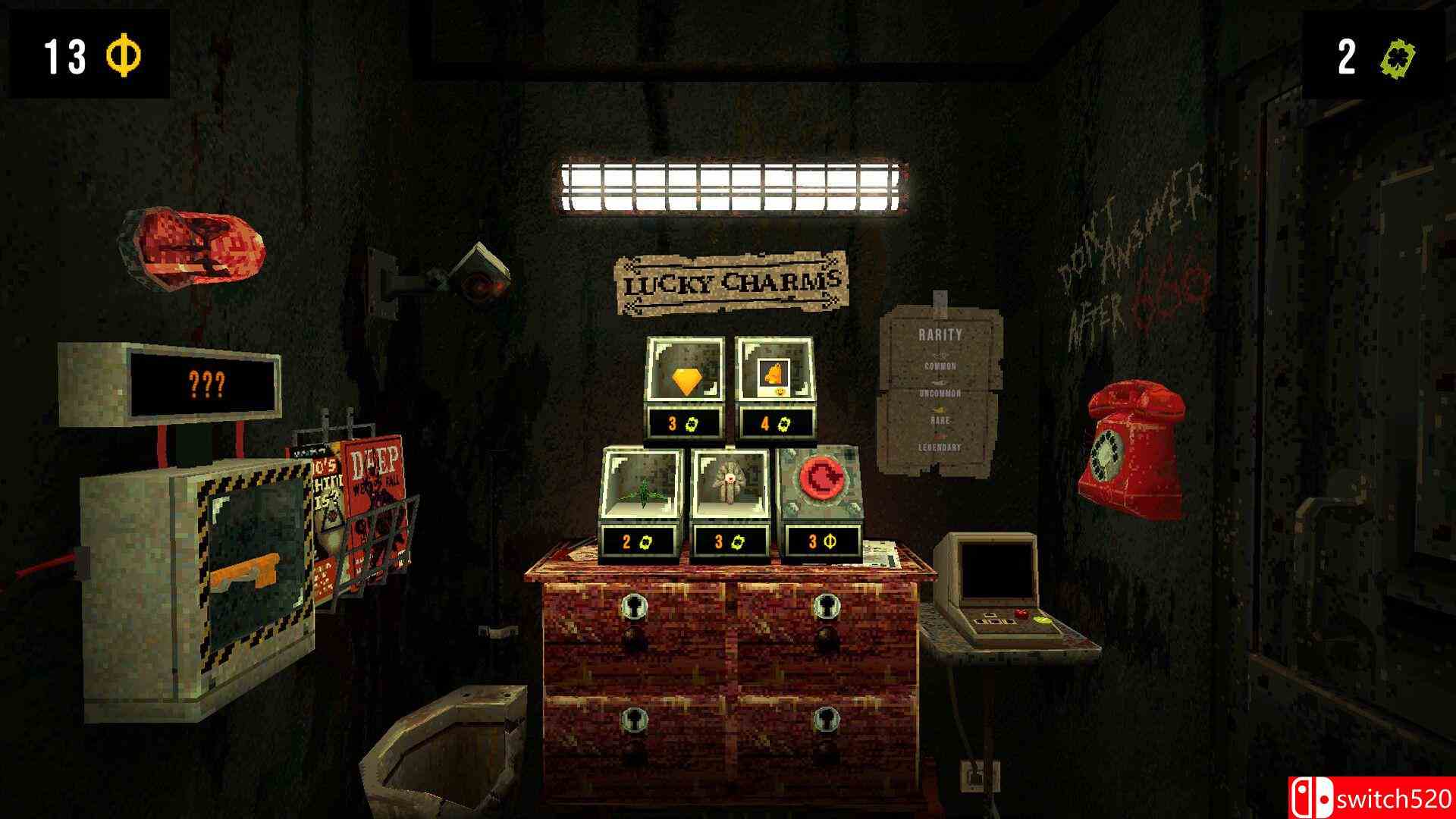 《四叶草深渊（CloverPit）》官方中文 [中文/英文/日语]插图5