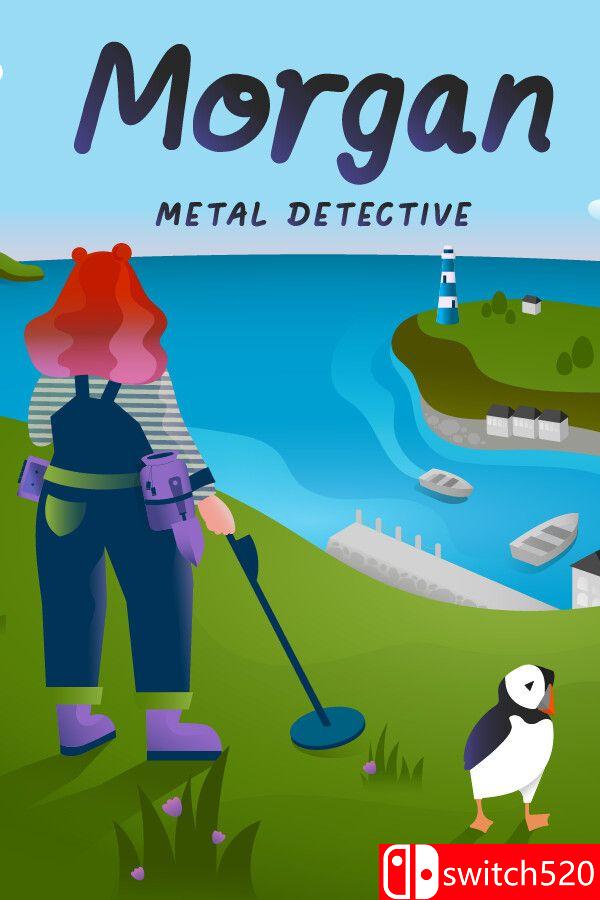 《摩根：金属侦探（Morgan: Metal Detective）》Build 19722267 [中文/繁体/英文/日语]